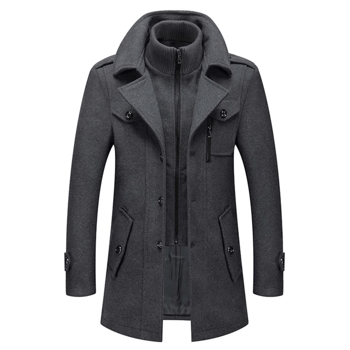 LEON I TWO-PIECE WINTER COAT