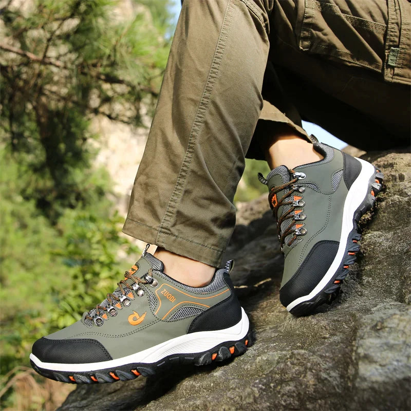 COMFY NATURE | ORTHOPAEDIC WALKING SHOE