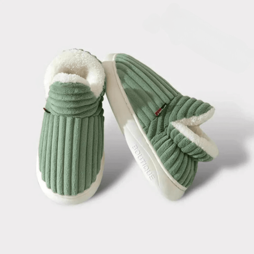 Lula | Cozy unisex slippers