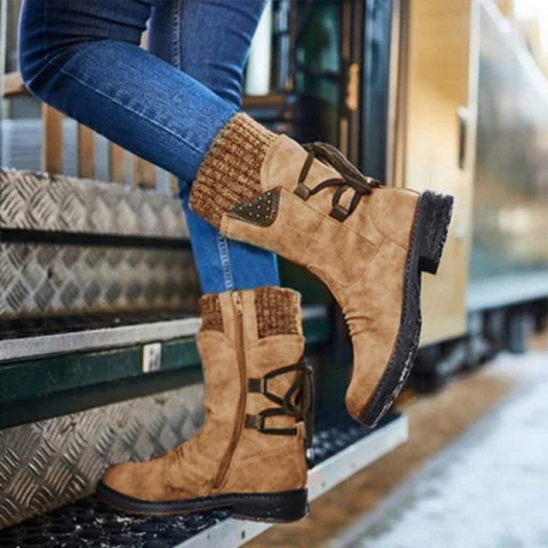 Katy™ | Stylish Winter Boots