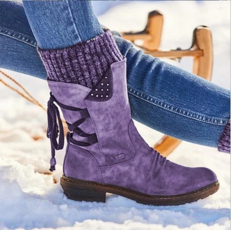 Katy™ | Stylish Winter Boots