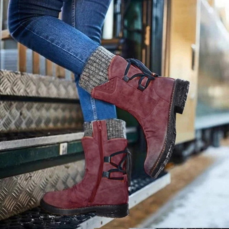 Katy™ | Stylish Winter Boots