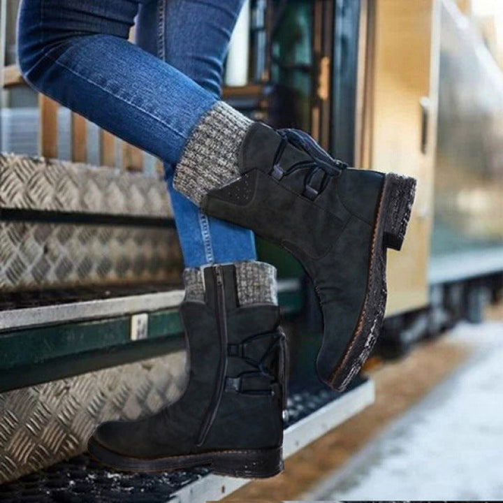 Katy™ | Stylish Winter Boots