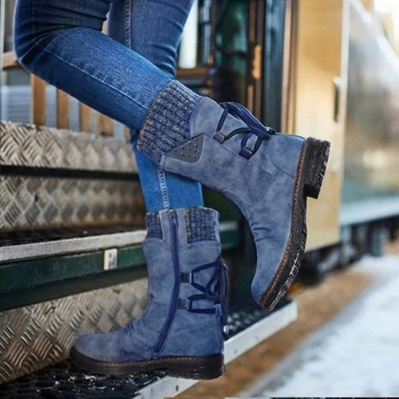 Katy™ | Stylish Winter Boots