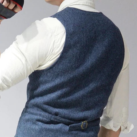 Lewis™ - Elegant waistcoat for men