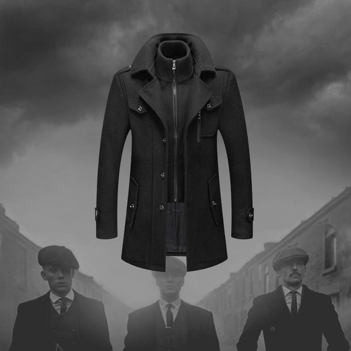 LEON I TWO-PIECE WINTER COAT