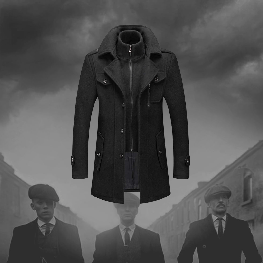 Maximilian™ | Elegant winter coat