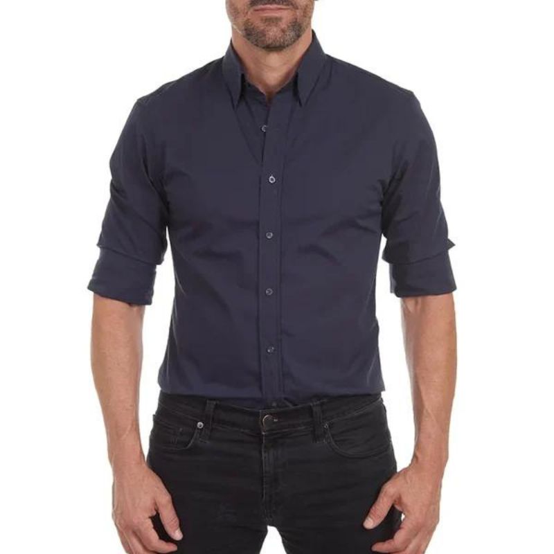 EMILIO | WRINKLE-FREE SHIRT WITH ZIP (1+1 FREE)