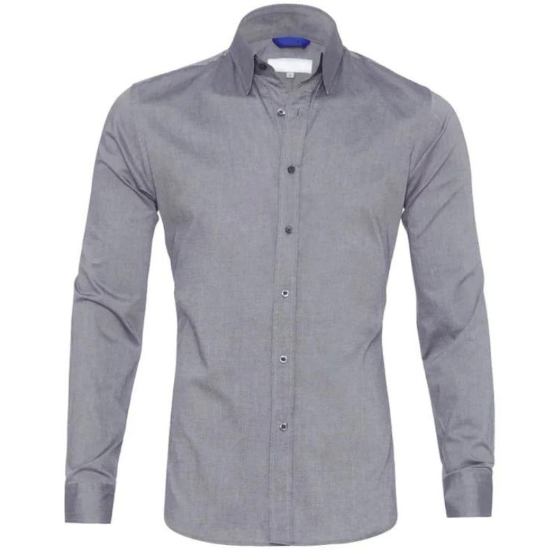 EMILIO | WRINKLE-FREE SHIRT WITH ZIP (1+1 FREE)