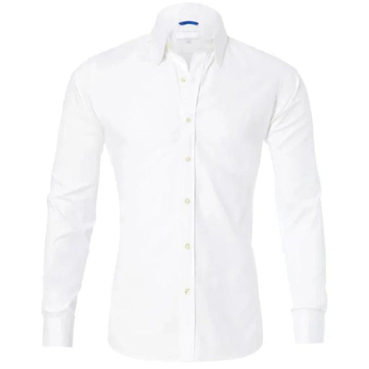 EMILIO | WRINKLE-FREE SHIRT WITH ZIP (1+1 FREE)