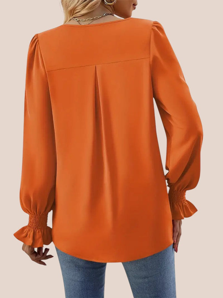 Orianne™ | Elegant  Blouse