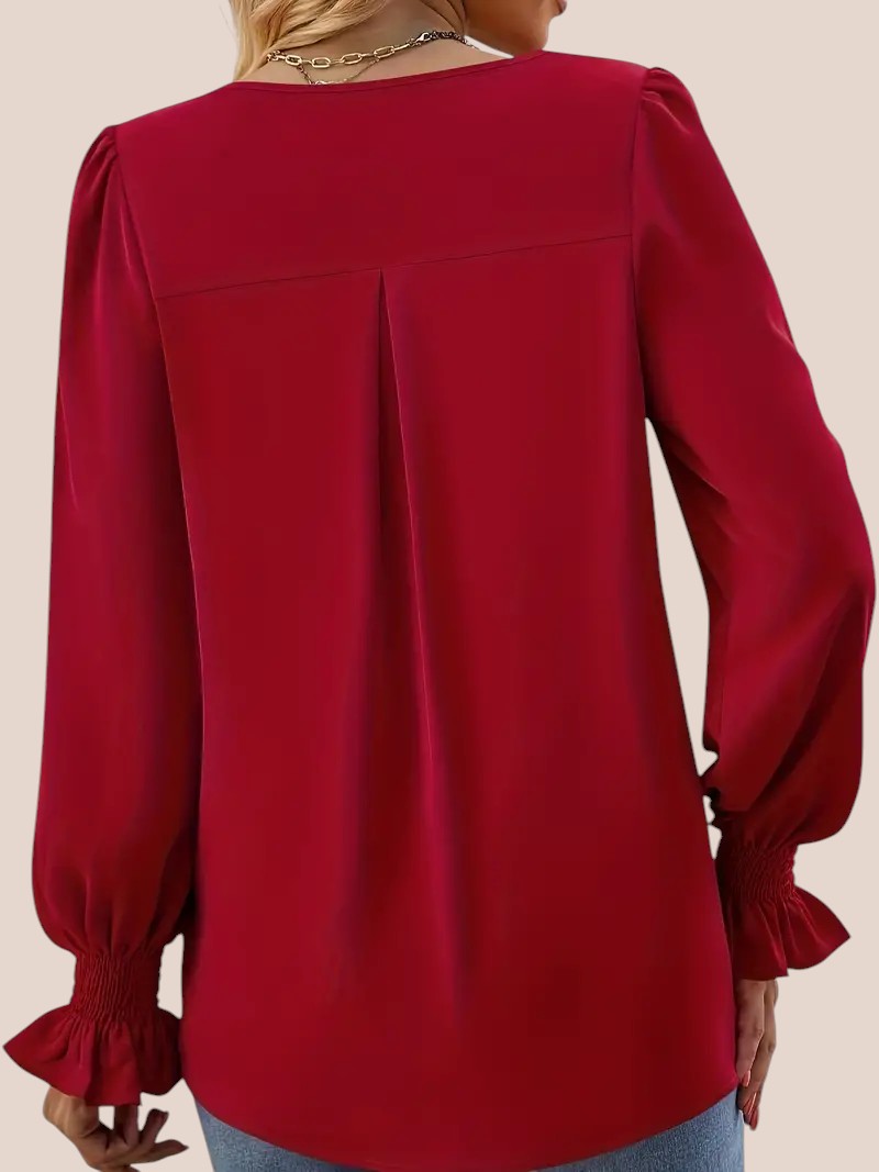 Orianne™ | Elegant  Blouse