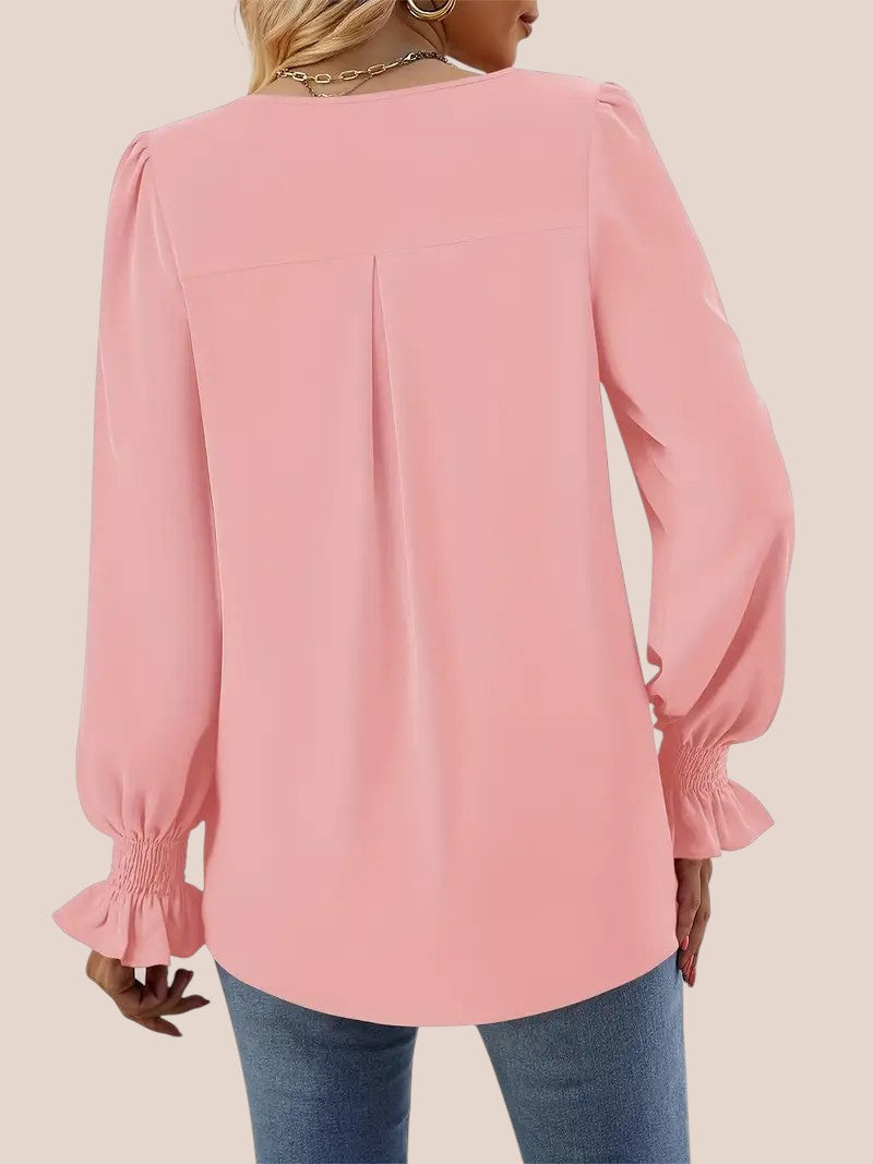 Orianne™ | Elegant  Blouse