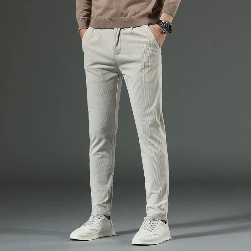 Chester™ | Stylish corduroy trousers