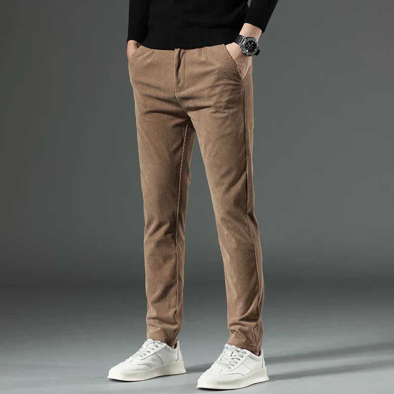 Chester™ | Stylish corduroy trousers