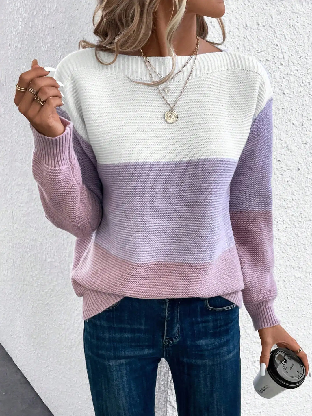 Luana™ | Elegant Winter Sweater