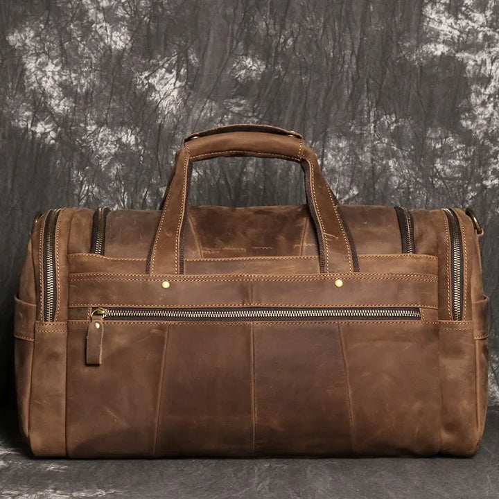 ALFIE™ | VINTAGE DUFFLEBAG