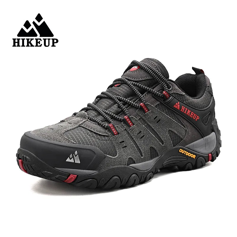 Daniel | Orthopaedic Trekking Shoes with Insole