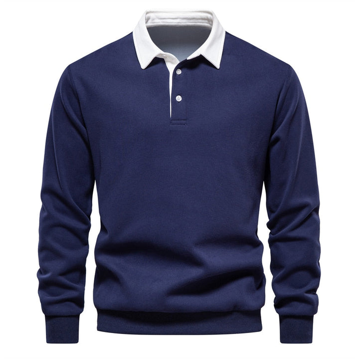 Dyon™ | Polo Sweater