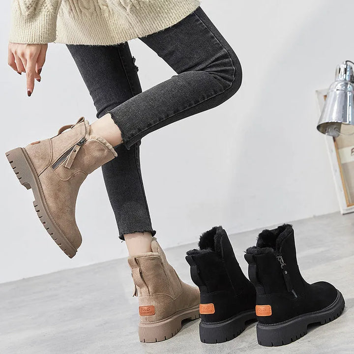 MANON | Casual Orthopedic Boots