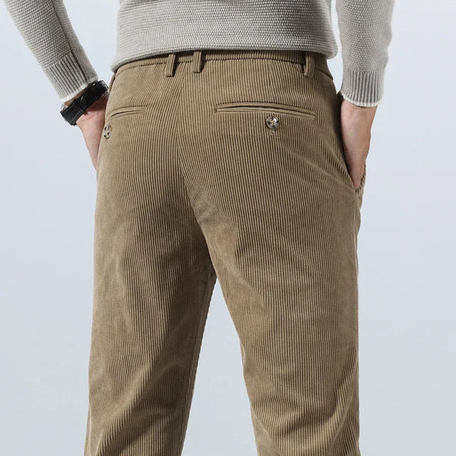 Chester™ | Stylish corduroy trousers