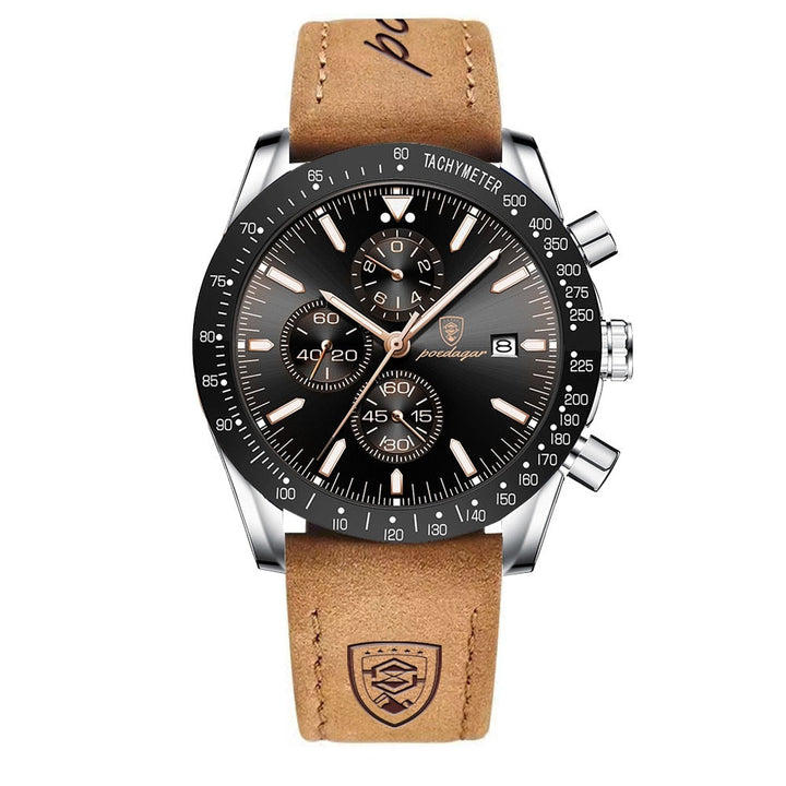 Renley's Premium Sleek Chronograph Wrist Watch