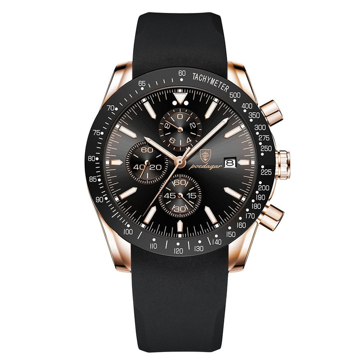 Renley's Premium Sleek Chronograph Wrist Watch