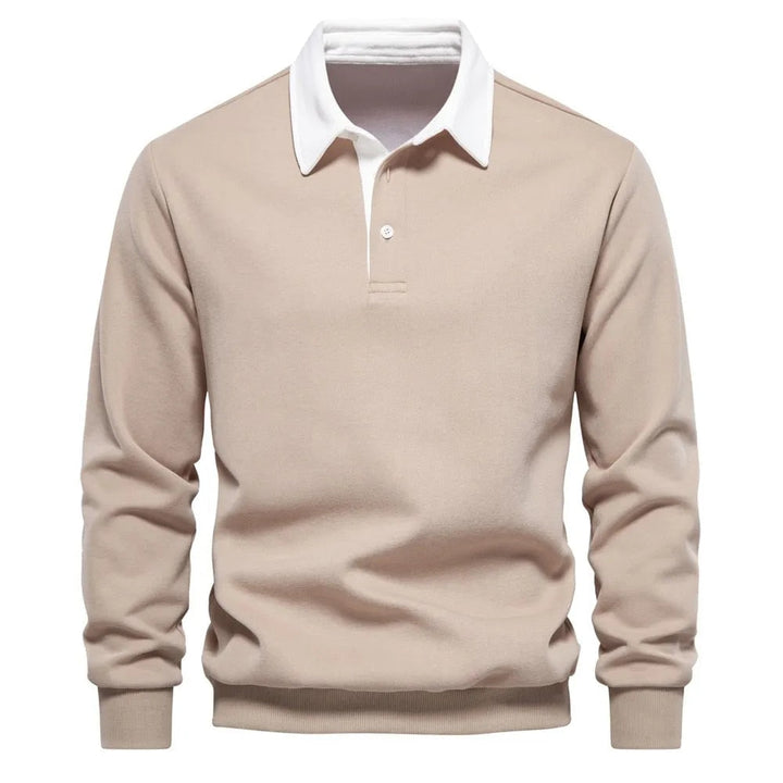 Dyon™ | Polo Sweater