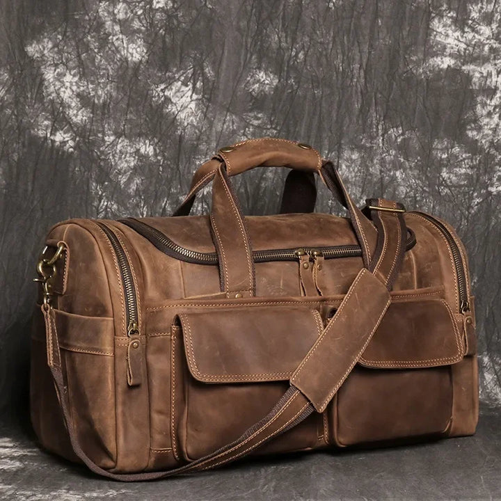 ALFIE™ | VINTAGE DUFFLEBAG