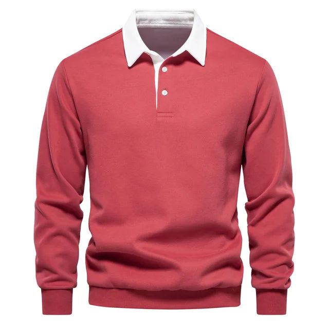 Dyon™ | Polo Sweater