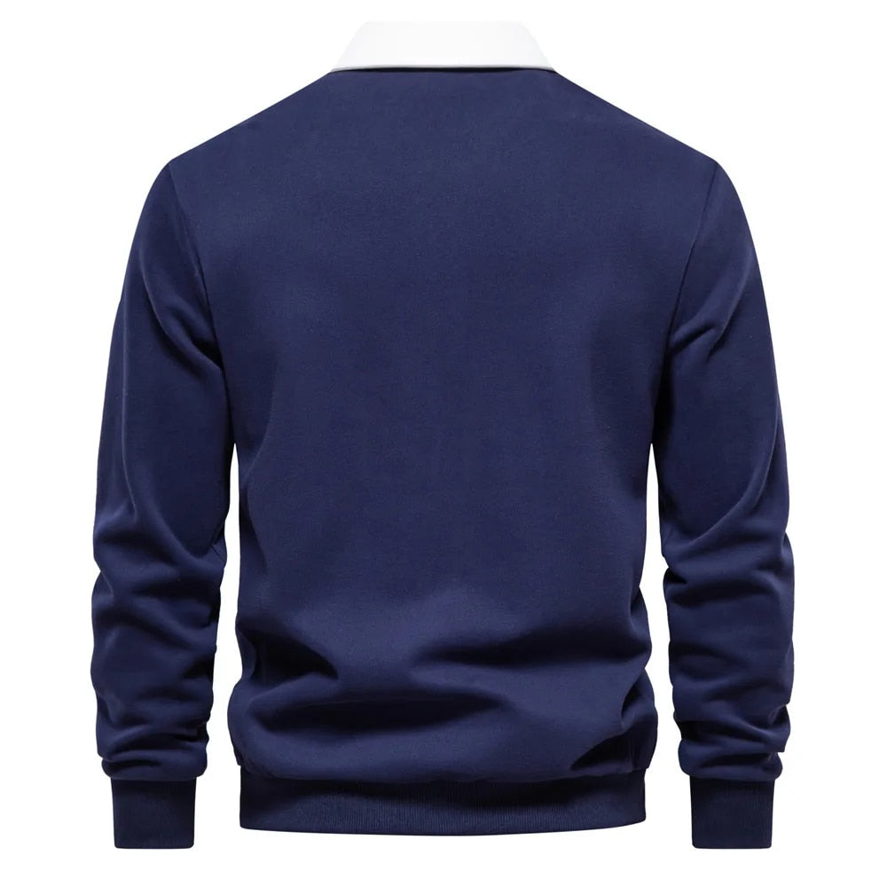 Dyon™ | Polo Sweater