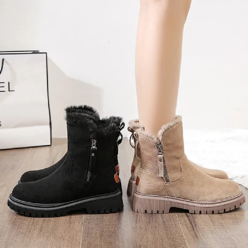 MANON | Casual Orthopedic Boots