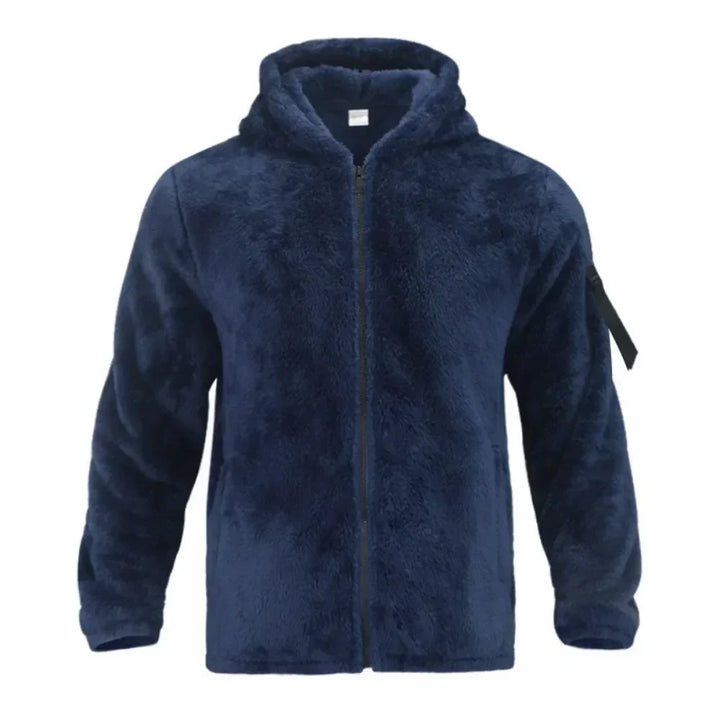 Markus™ | Comfortable men's fleece jacket