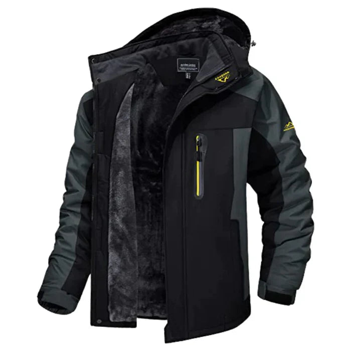 XAVIER™ | THE ULTIMATE OUTDOOR WINTER JACKET