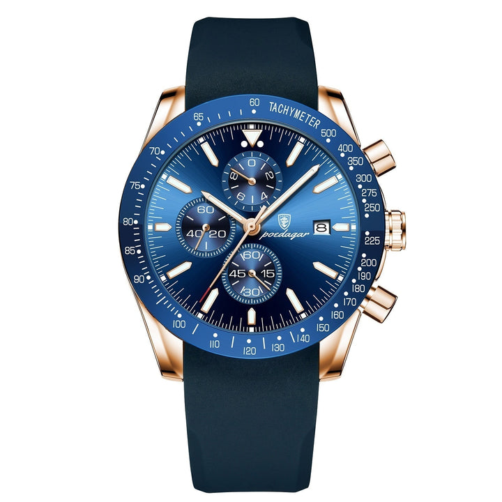 Renley's Premium Sleek Chronograph Wrist Watch