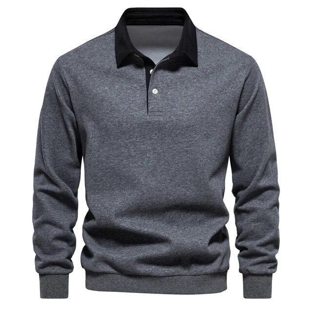 Dyon™ | Polo Sweater