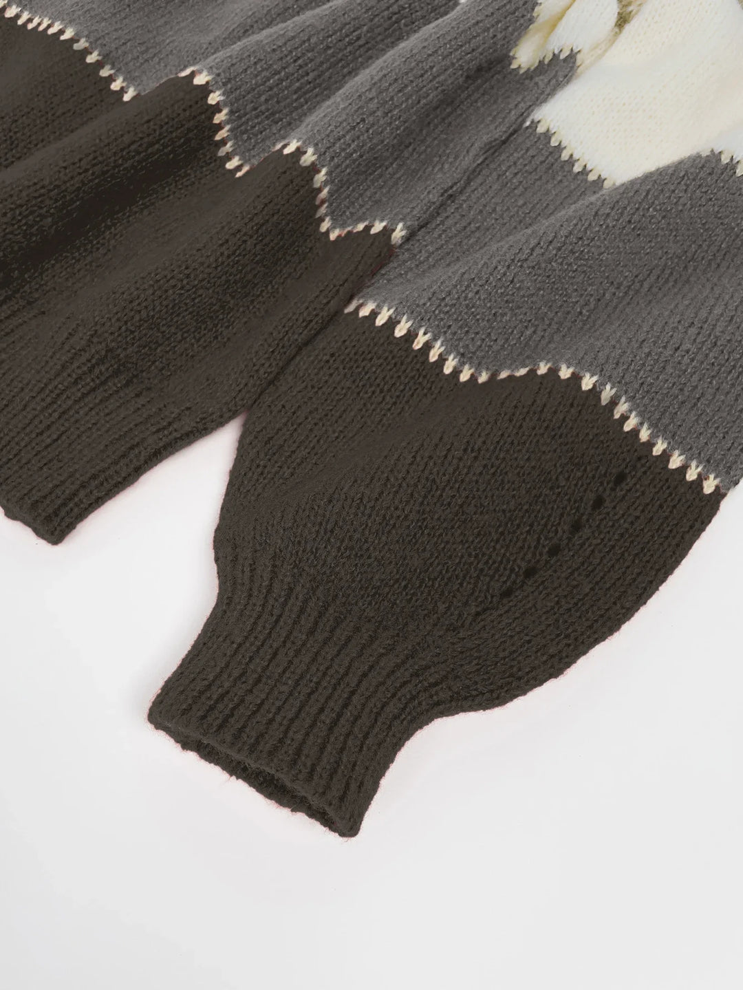 Elly™ | Knitted Sweater