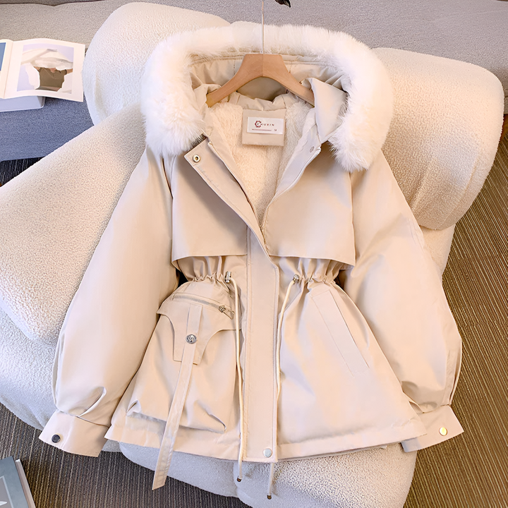 ELLAS | WATER RESISTANT WINTER COAT