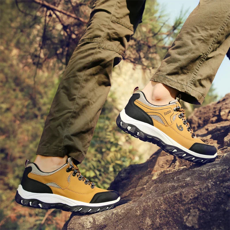 COMFY NATURE | ORTHOPAEDIC WALKING SHOE