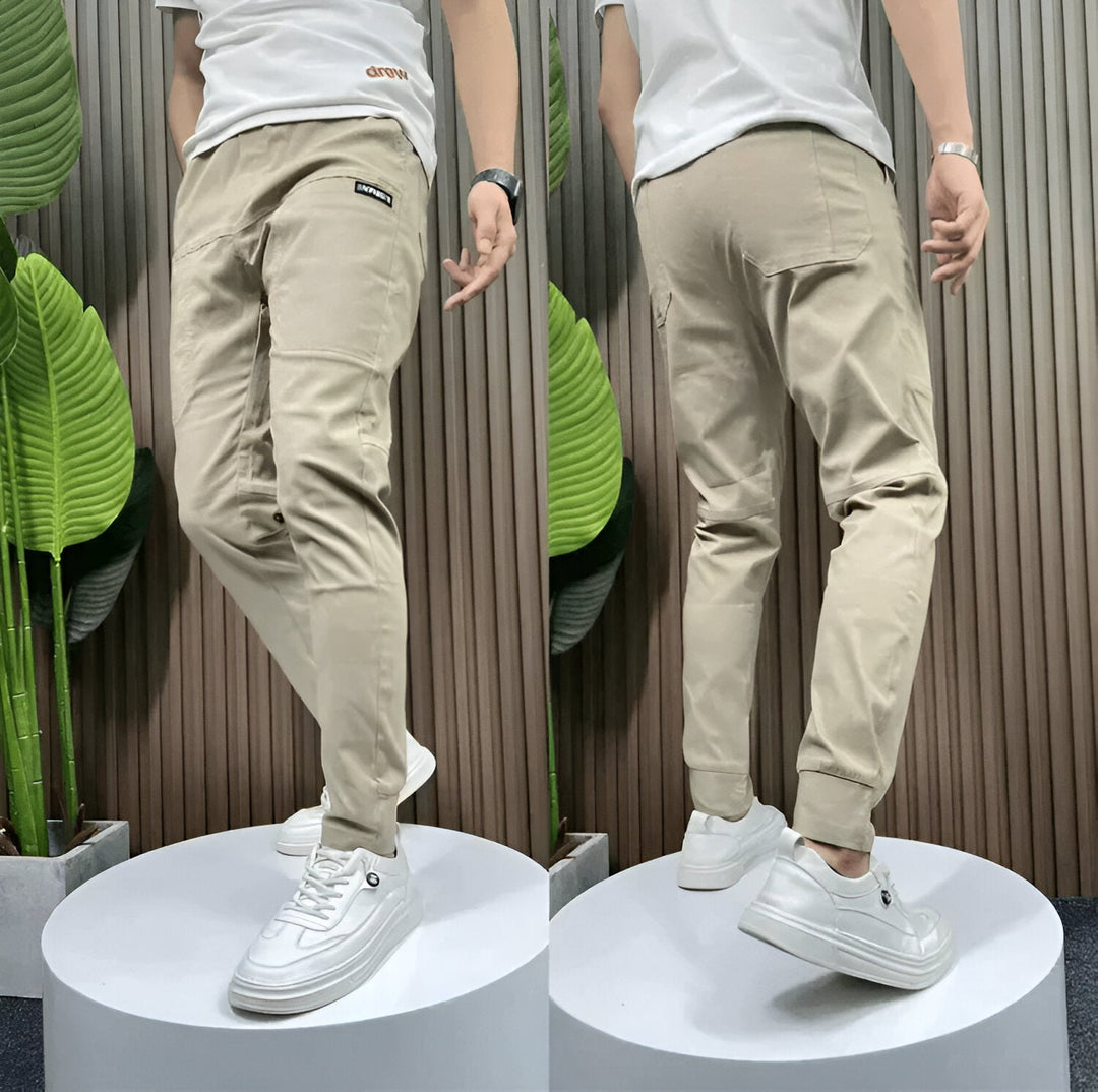 JACK | STRETCH CARGO TROUSERS