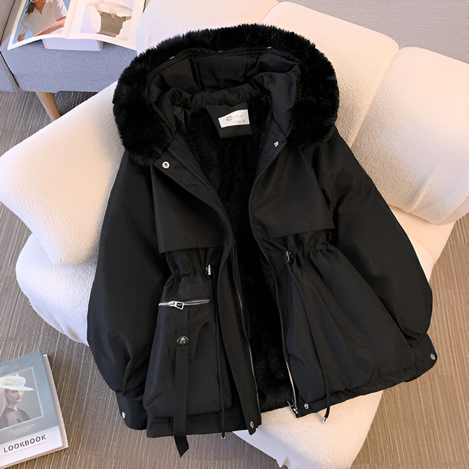 ELLAS | WATER RESISTANT WINTER COAT