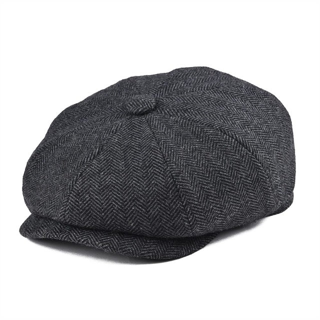 BILLY™ | NEWSBOY CAP