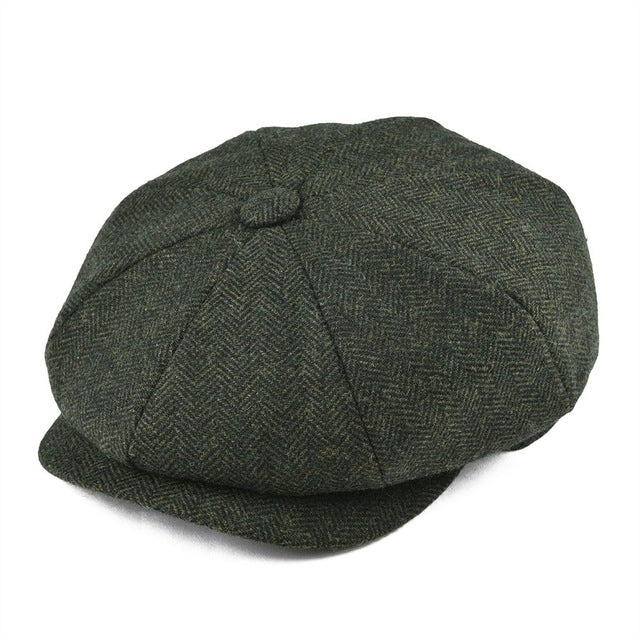 BILLY™ | NEWSBOY CAP