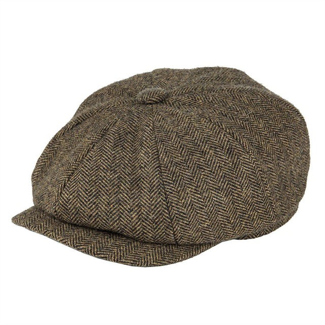 BILLY™ | NEWSBOY CAP