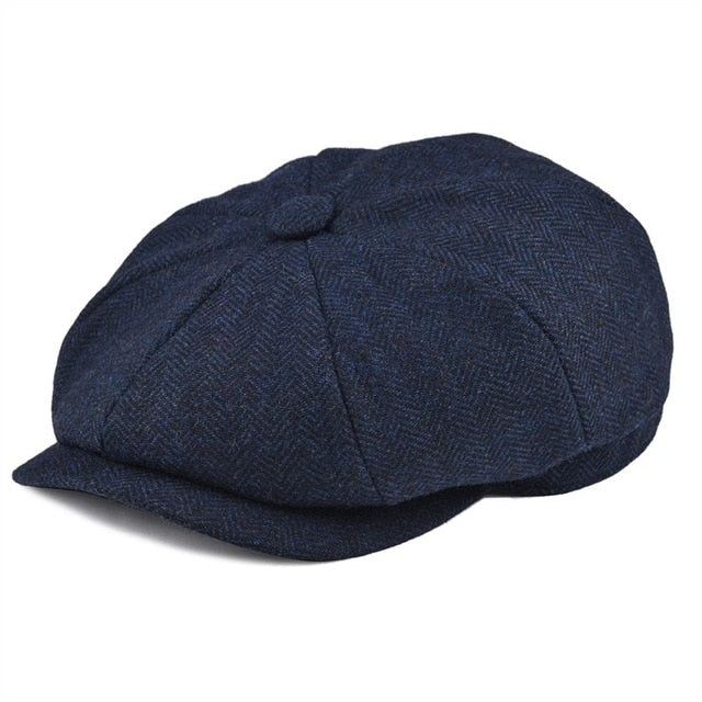 BILLY™ | NEWSBOY CAP