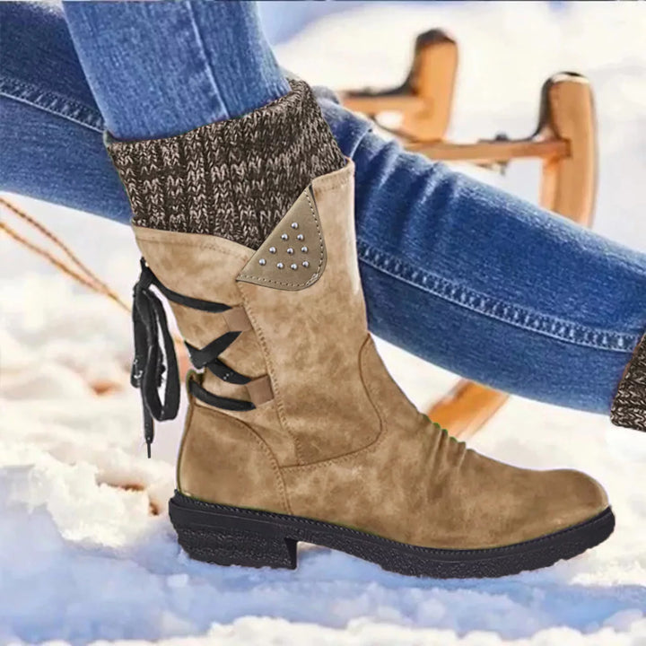 Katy™ | Stylish Winter Boots