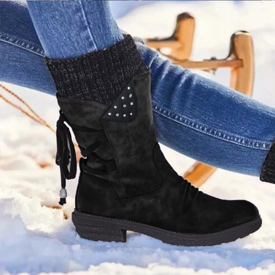 Katy™ | Stylish Winter Boots