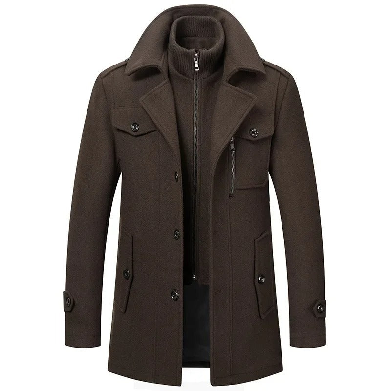 KIAN I TWO-PIECE WINTER COAT