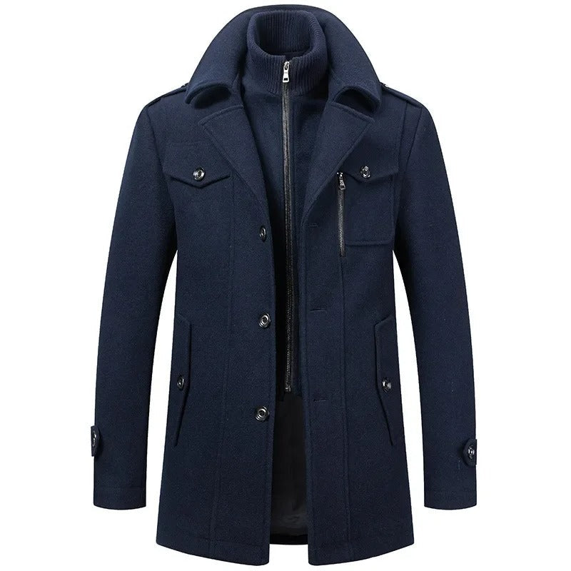 LEON I TWO-PIECE WINTER COAT